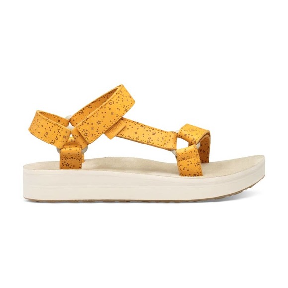 Teva Shoes - Sold TEVA Midform Universal Star Leather Sandal
